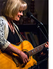 Image from Hickory Ridge Concert Series: Claudia Nygaard to Perform 